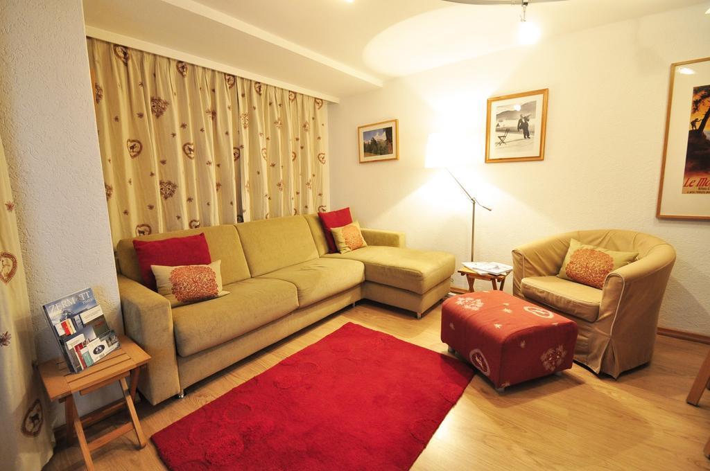Haus Armina - Apartment Edward Zermatt Room photo